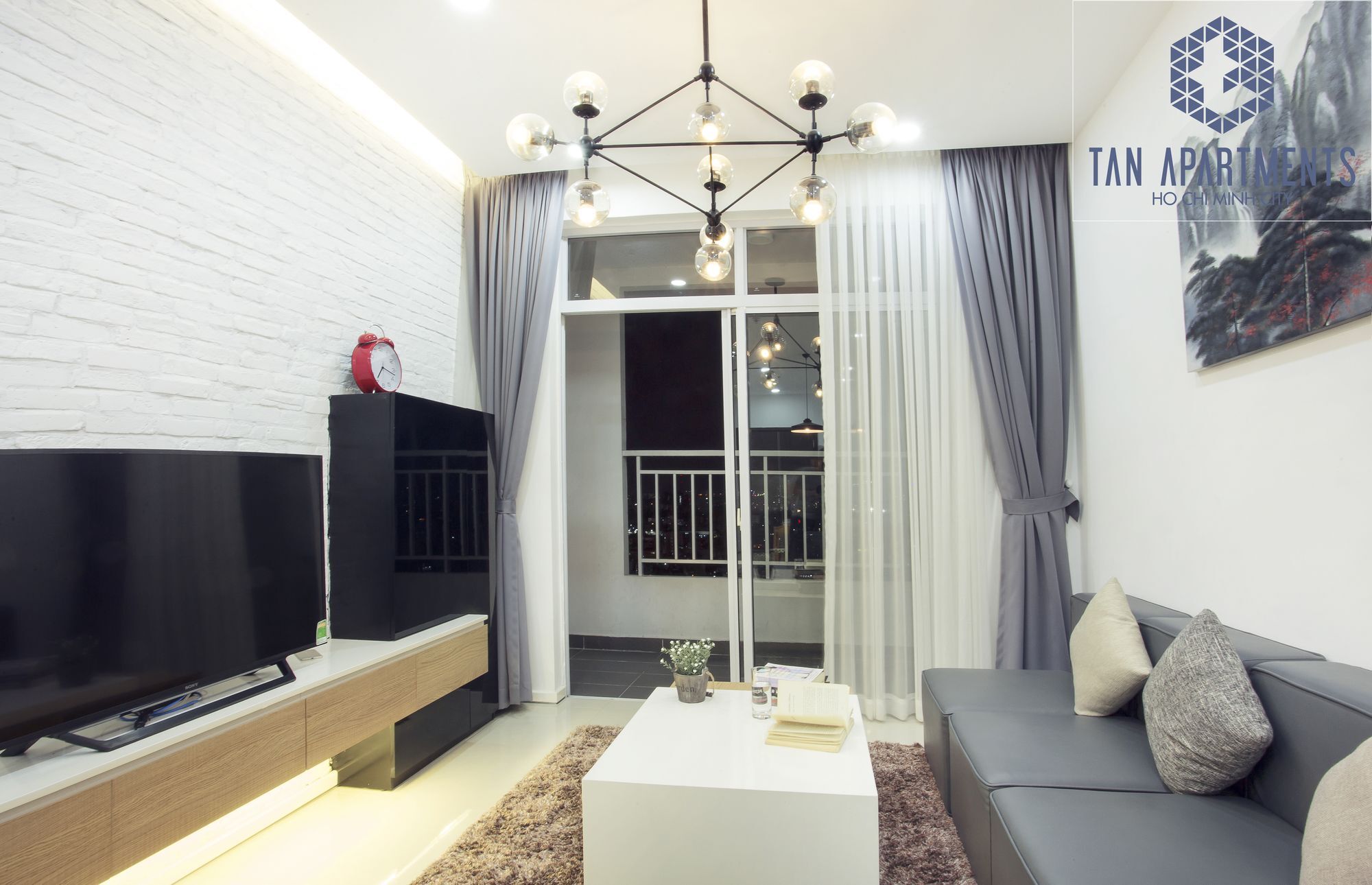 Apartment Tan's At The Ho Chi Minh City