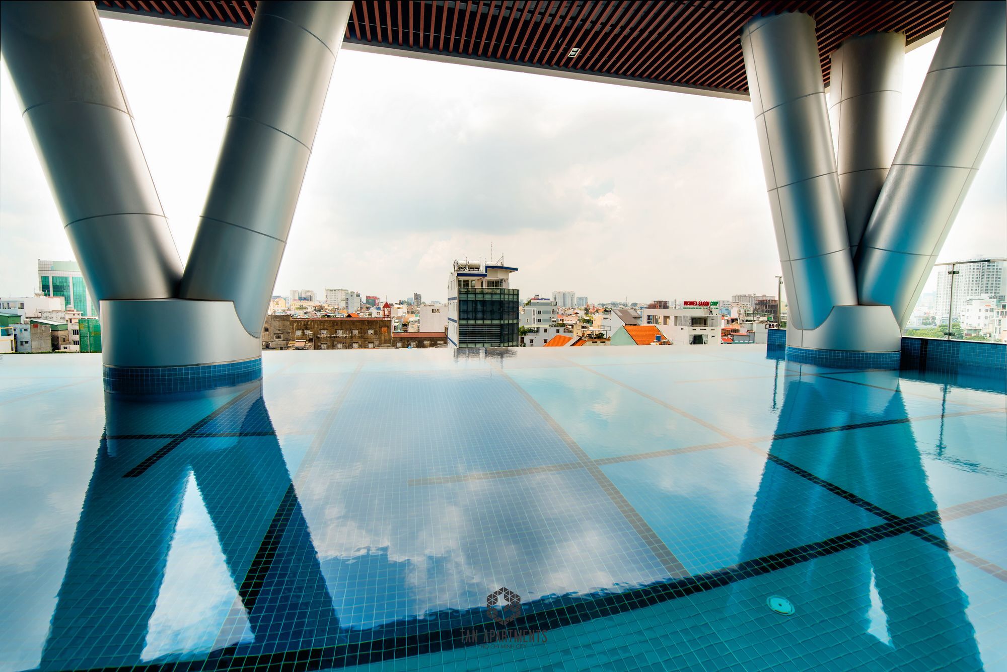 Apartment Tan's At The Ho Chi Minh City