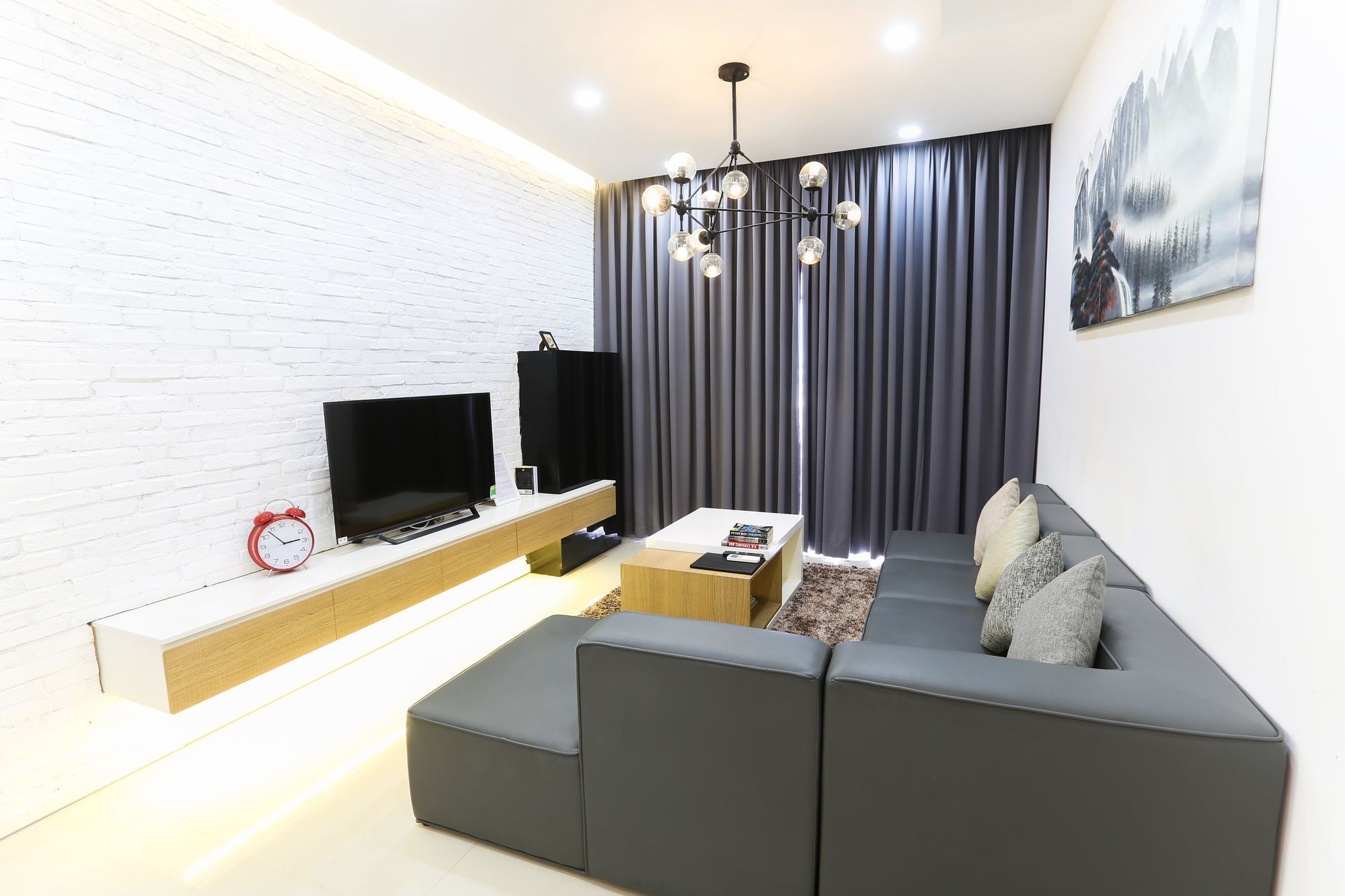 Tan's At The Apartment Ho Chi Minh City