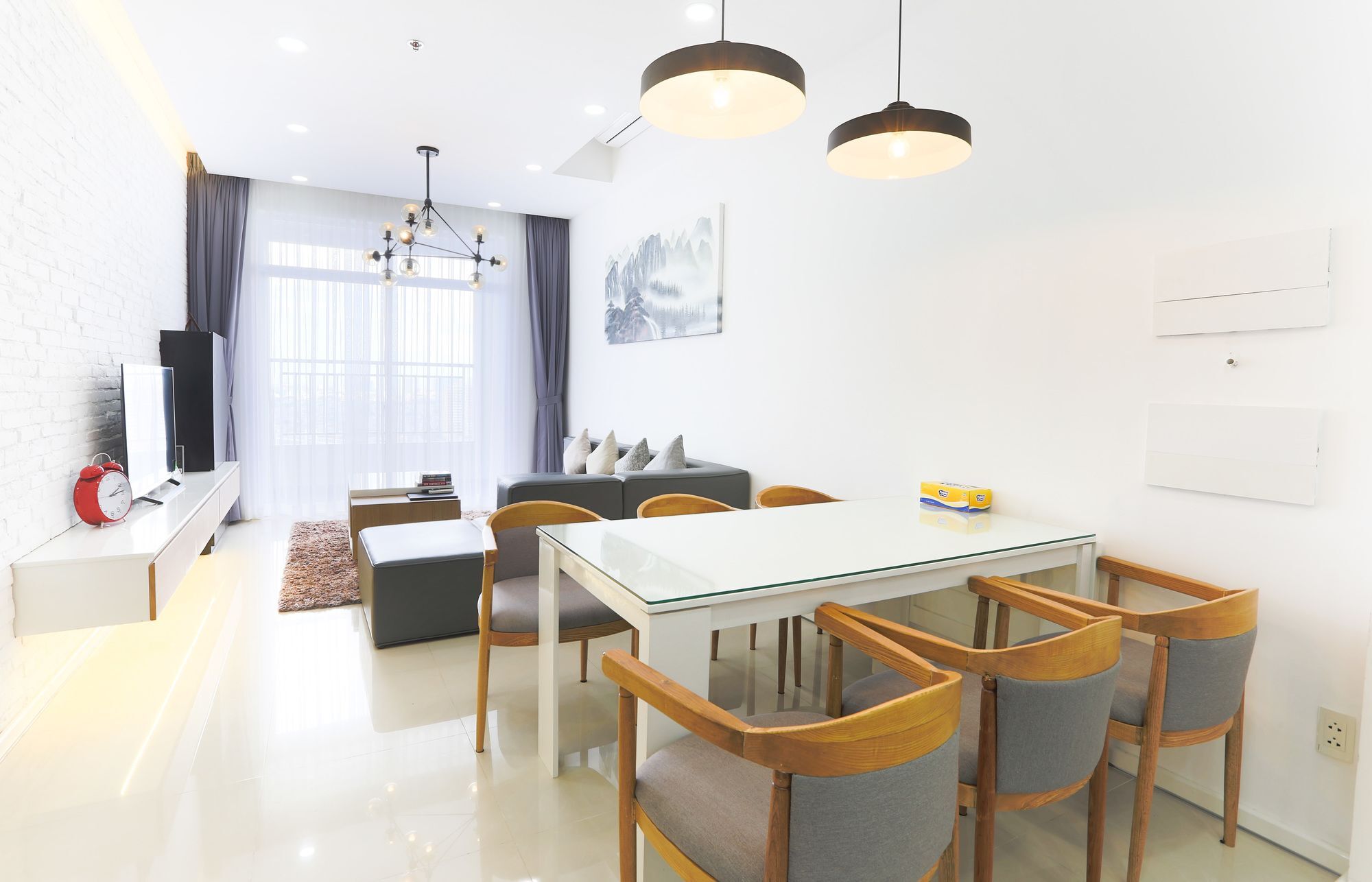 Tan's At The Apartment Ho Chi Minh City