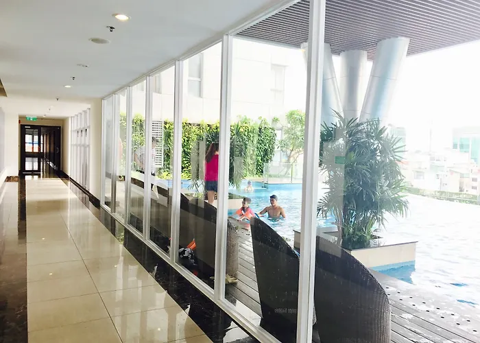 Tan\'S Apartment At The Prince Residence
