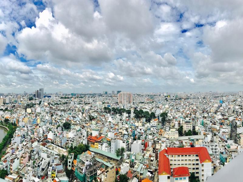 Tan's At The * TP. Hồ Chí Minh
