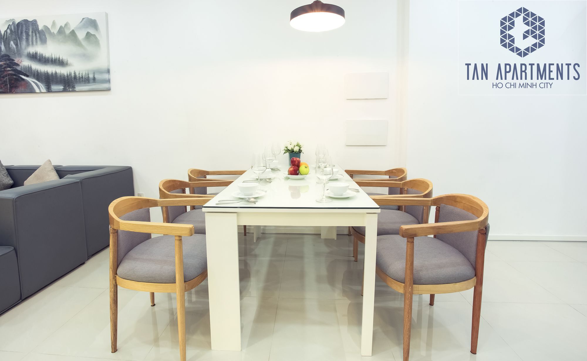 Tan's At The * TP. Hồ Chí Minh