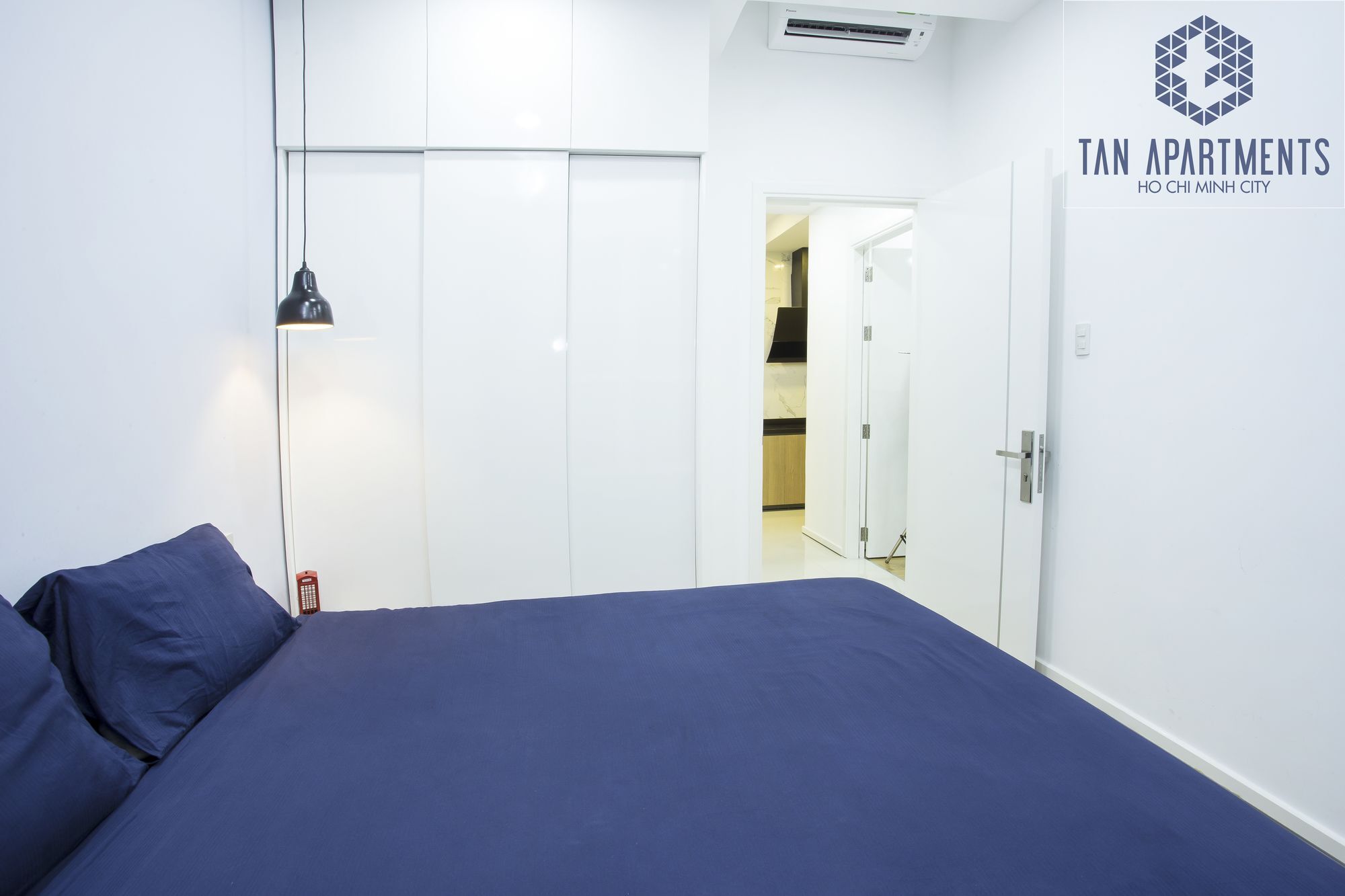 Căn hộ Tan's At The TP. Hồ Chí Minh